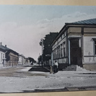 Uusikaupunki, Alinen katu, vanha väripk, ei p. - pikkukuva 1