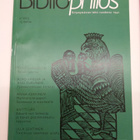 Bibliophilos 2-4/2023 lehti, 3 kpl - pikkukuva 1