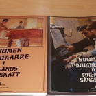 Suomen lauluaarre 1-2 (Wsoy 1984-1987) - pikkukuva 1