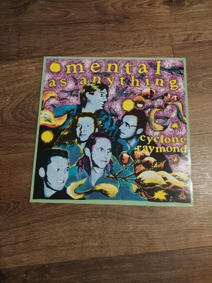 Mental As Anything - Cyclone Raymond