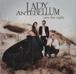 Lady Antebellum - Own The Night (CD)