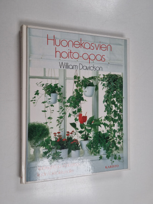 Matti Erkamo ym. : Huonekasvien hoito-opas