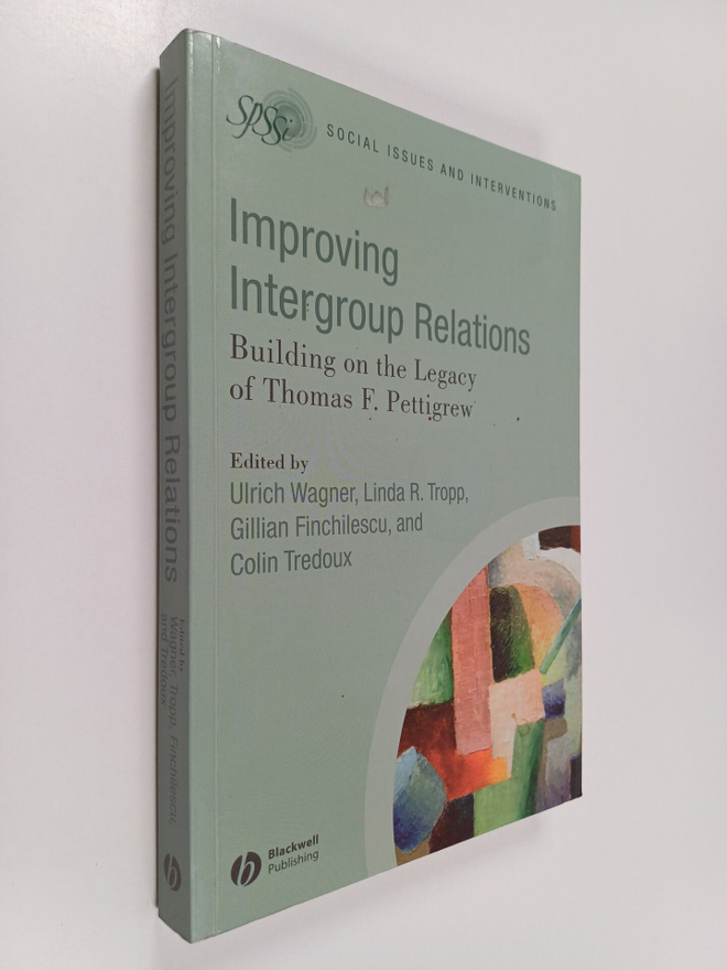 Improving intergroup relations : building on the legacy o...