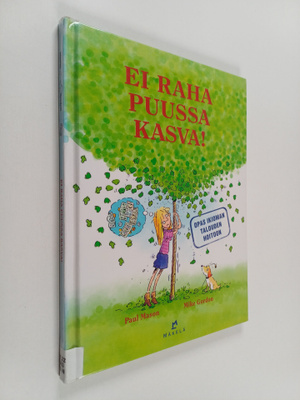 Paul Mason : Ei raha puussa kasva!