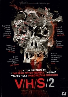 V/H/S/2  -  DVD