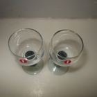 IITTALA NURMINEN MONDO HARMAA SNAPSILASI 2 KPL - pikkukuva 2