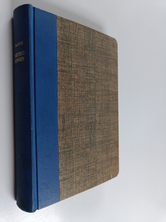 Anatole France : Ametistringen