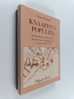 Seppo Suvanto : Knaapista populiin : tutkimuksia erilaist...