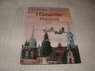 Lindgren -Törnqvist Hämäränmaassa