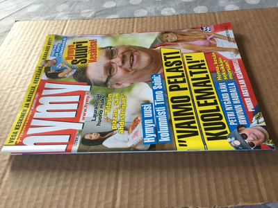 HYMY LEHTI 7/2011 HYVÄ