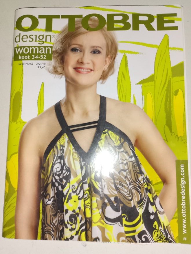 Ottobre Woman 2/2010