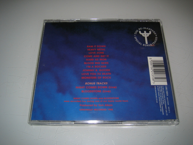 Item image