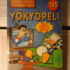 Aku Ankan taskukirja 165: Yökyöpeli - pikkukuva 1