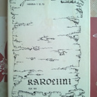 Karoliini RUK 144 Kirja - pikkukuva 1