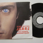 Jean-Michel Jarre Les Chants Magnetiques 7" sinkku Ranska - pikkukuva 1