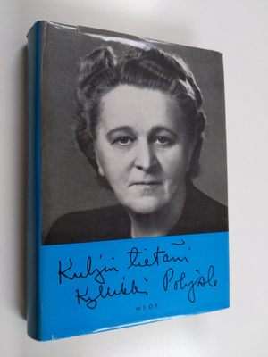 Kyllikki Pohjala : Kuljin tietäni