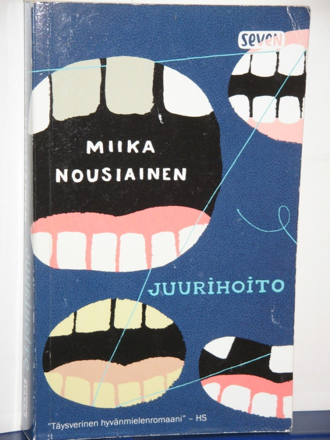 Miika Nousiainen : JUURIHOITO