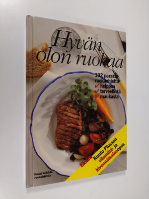 Jacqueline Jensen : Hyvän olon ruokaa