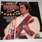 MERLE HAGGARD THE GREAT MERLE HAGGARD SINGS LP - pikkukuva 1