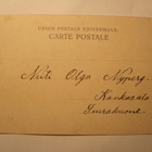 VANHA Postikortti Naantali ennen-1905 - pikkukuva 2