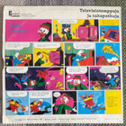 PELLE PELOTON: Televisiotemppuja ja takapotkuja (LP) 1972 - pikkukuva 2