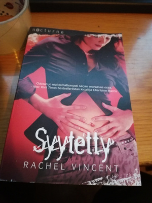 Rachel vincent syytetty