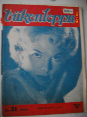 Viikonloppu Nro 31/1959 (27,5)