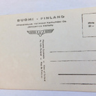 VANHA Postikortti Kivijärvi 1930-l Karhumäki - pikkukuva 2