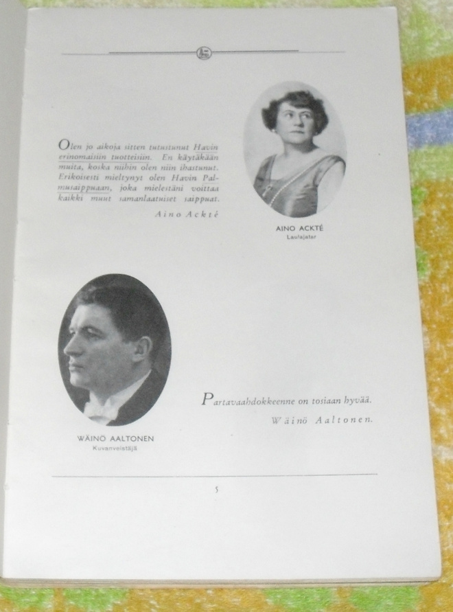Item image