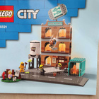 Lego City 60321 Palokunta - pikkukuva 2