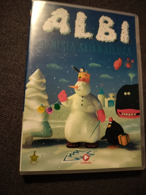 ALBI-lumisia seikkailuja