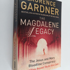 Laurence Gardner : The Magdalene Legacy - The Jesus and M... - pikkukuva 1