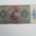 HUNGARY 20 PENGÖ 1941 (K11-12) - pikkukuva 2