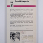Jean Merrill : Suuri kärrysota - pikkukuva 2