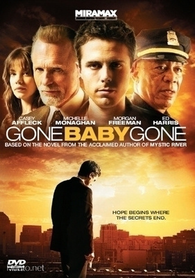 Gone Baby Gone - DVD