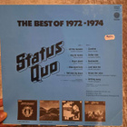 Status Quo – The Best Of 1972 - 1974 Lp - pikkukuva 3