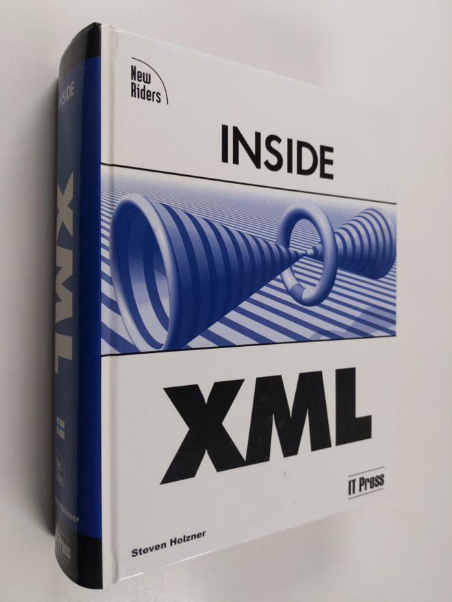 Steven Holzner : Inside XML