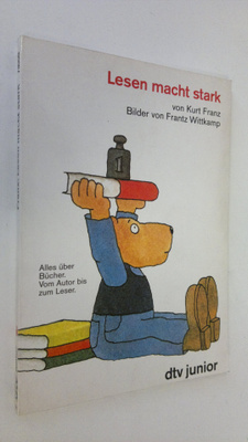 Kurt Franz : Lesen macht stark