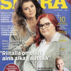 Seura n:o 11 2020 Riitta Väisänen & Annika Niemitalo. Niinis - pikkukuva 1