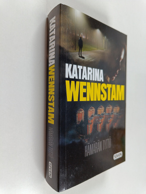 Katarina Wennstam : Hämärän tyttö