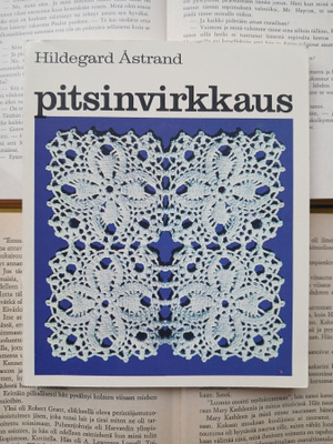 Hildegard Åstrand - Pitsinvirkkaus (nid.)