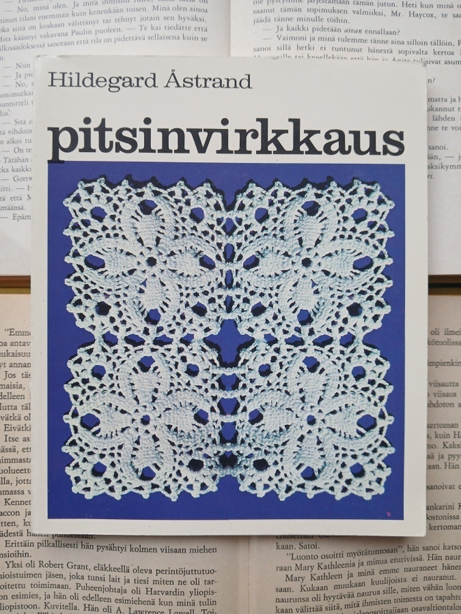 Hildegard Åstrand - Pitsinvirkkaus (nid.)
