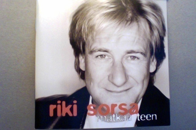 RIKI SORSA :: MATKAA TEEN :: 2 x CD, COMPILATION UUSI 2002