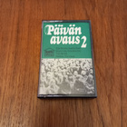 Päivän avaus 2 – c-kasetti - pikkukuva 1