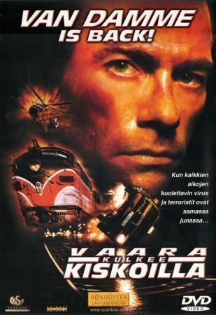 Van Damme - Vaara Kulkee Kiskoilla