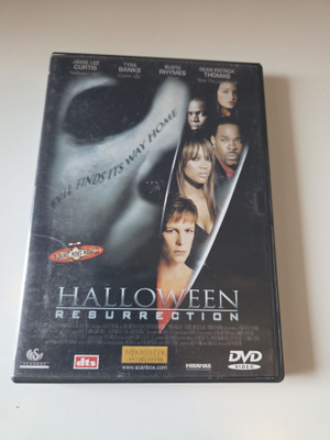 Halloween Resurrection (DVD)