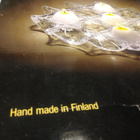 Muurlanlasi Oy Munakenno kynttelikkö. - pikkukuva 3