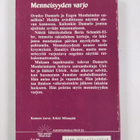 Berta Schmidt-Eller : Menneisyyden varjo : romaani - pikkukuva 2