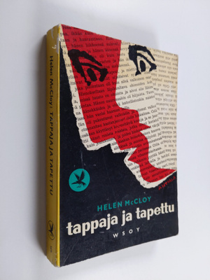 Helen McCloy : Tappaja ja tapettu