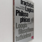 Ludwig Wittgenstein : Tractatus logico-philosophicus eli ... - pikkukuva 1